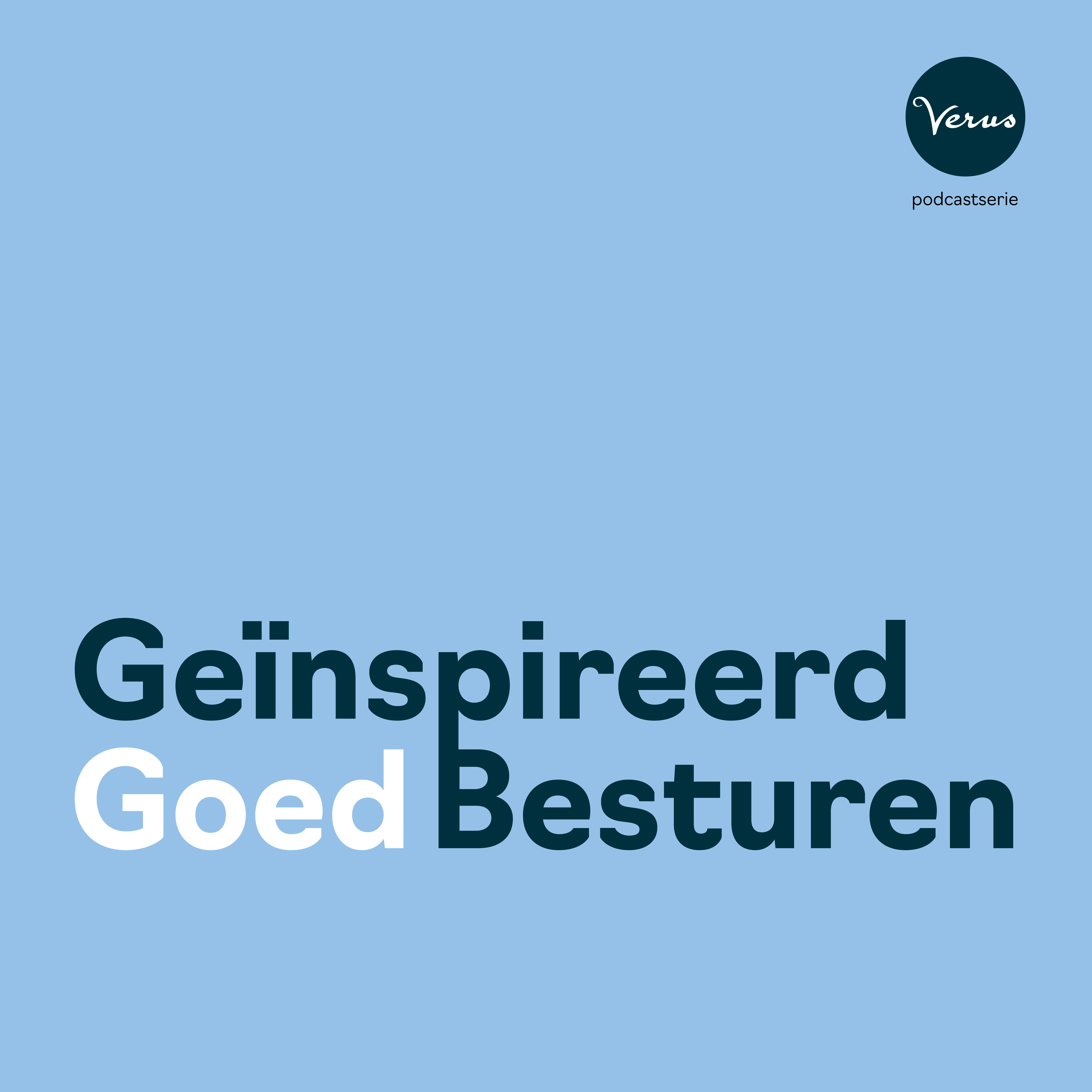 Logo beeldmerk Geinspireerd Goed Besturen Spotify