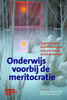 Omslag Onderwijs voorbij meritocratie