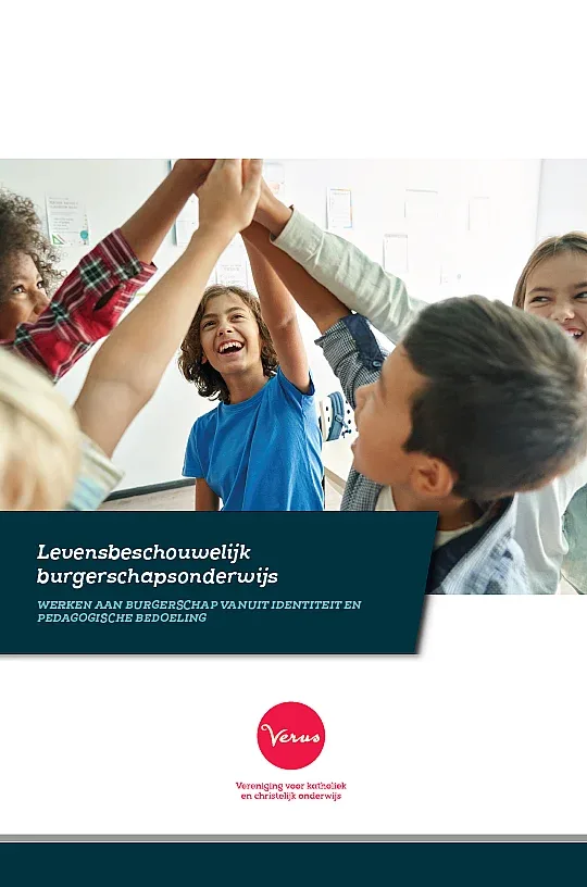 Whitepaper Levensbeschouwelijk burgerschapsonderwijs
