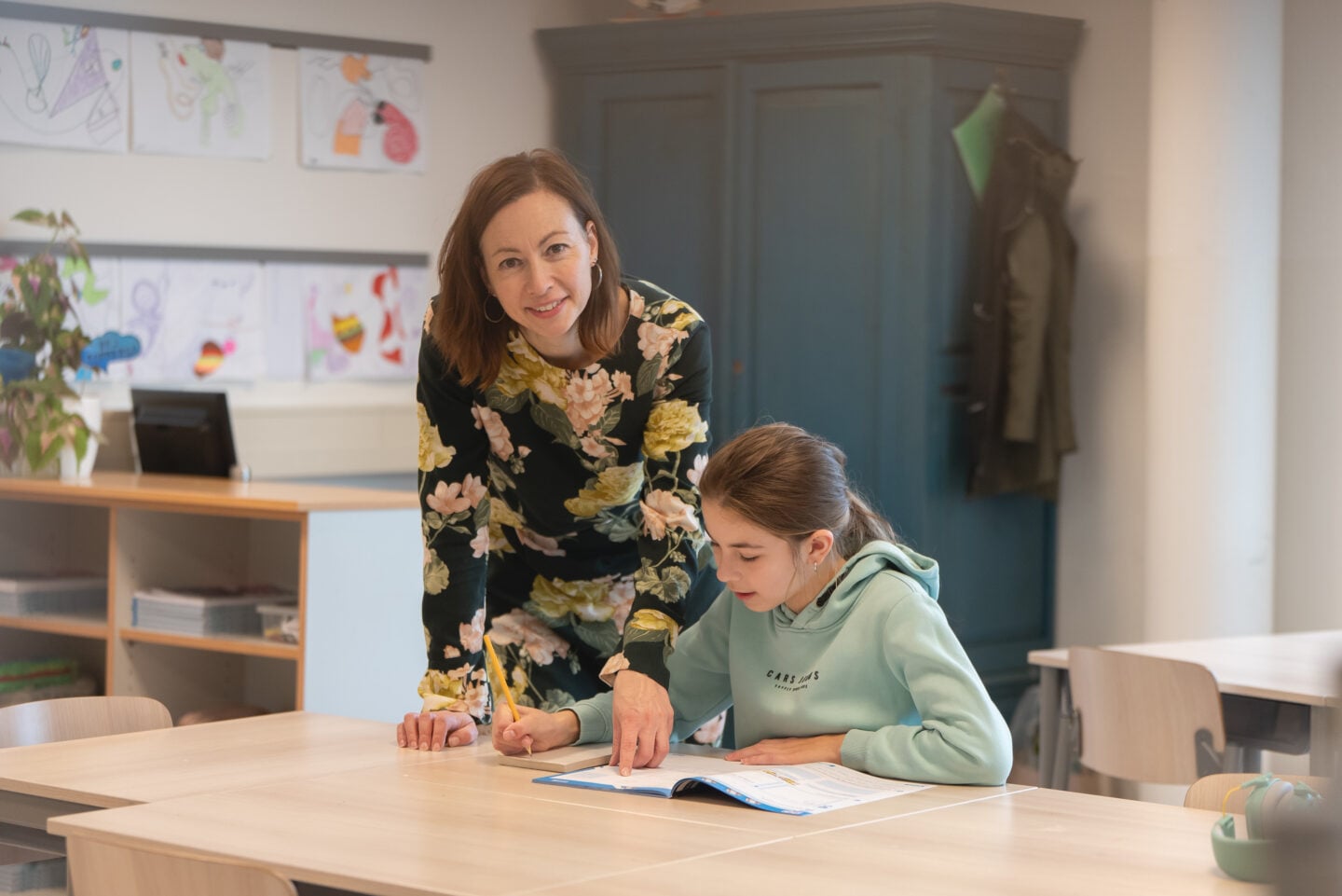 Sietske Baaten Onderwijsambassadeur 1