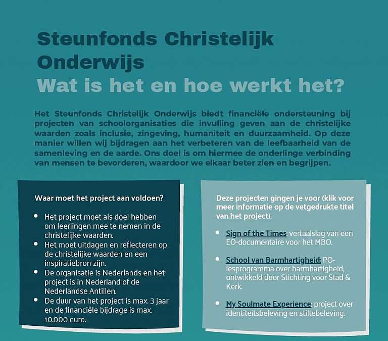 Steunfonds