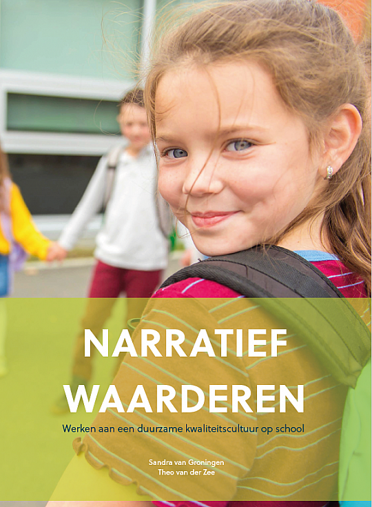 Narratief waarderen cover