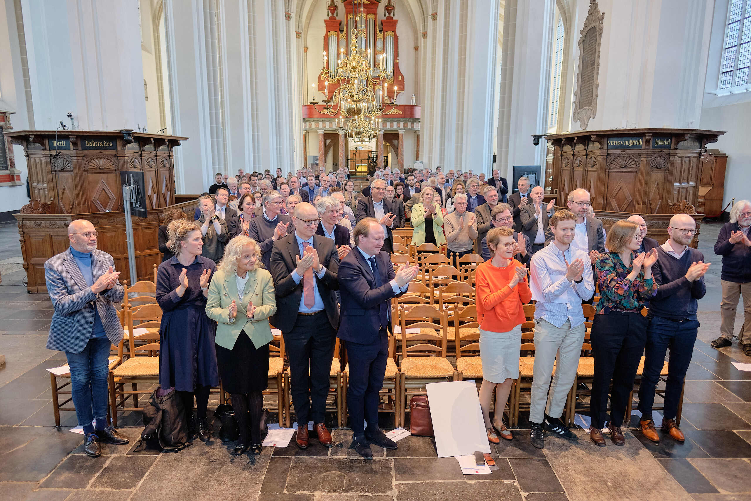 6 3 2025 Afscheid Berend Kamphuis Verus Jacobikerk Utrecht COEN KOPPEN FOTOGRAFIE 020