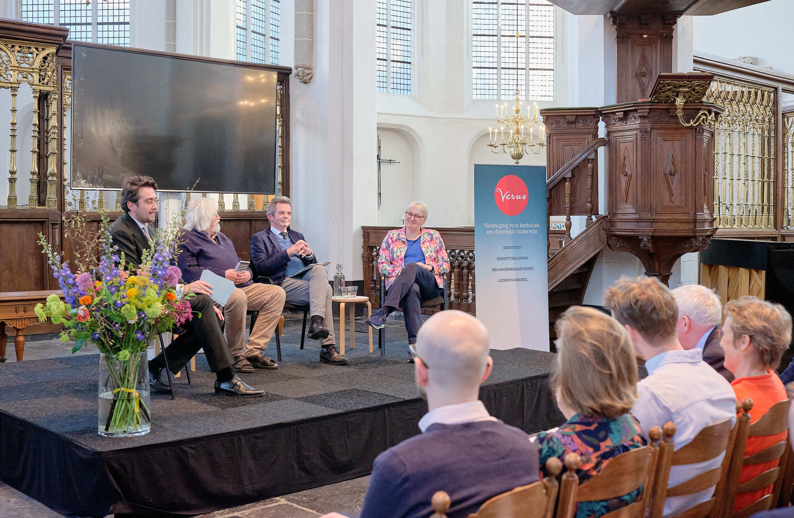 Afscheid bestuurder Verus Berend Kamphuis Jacobikerk Utrecht COEN KOPPEN FOTOGRAFIE 085