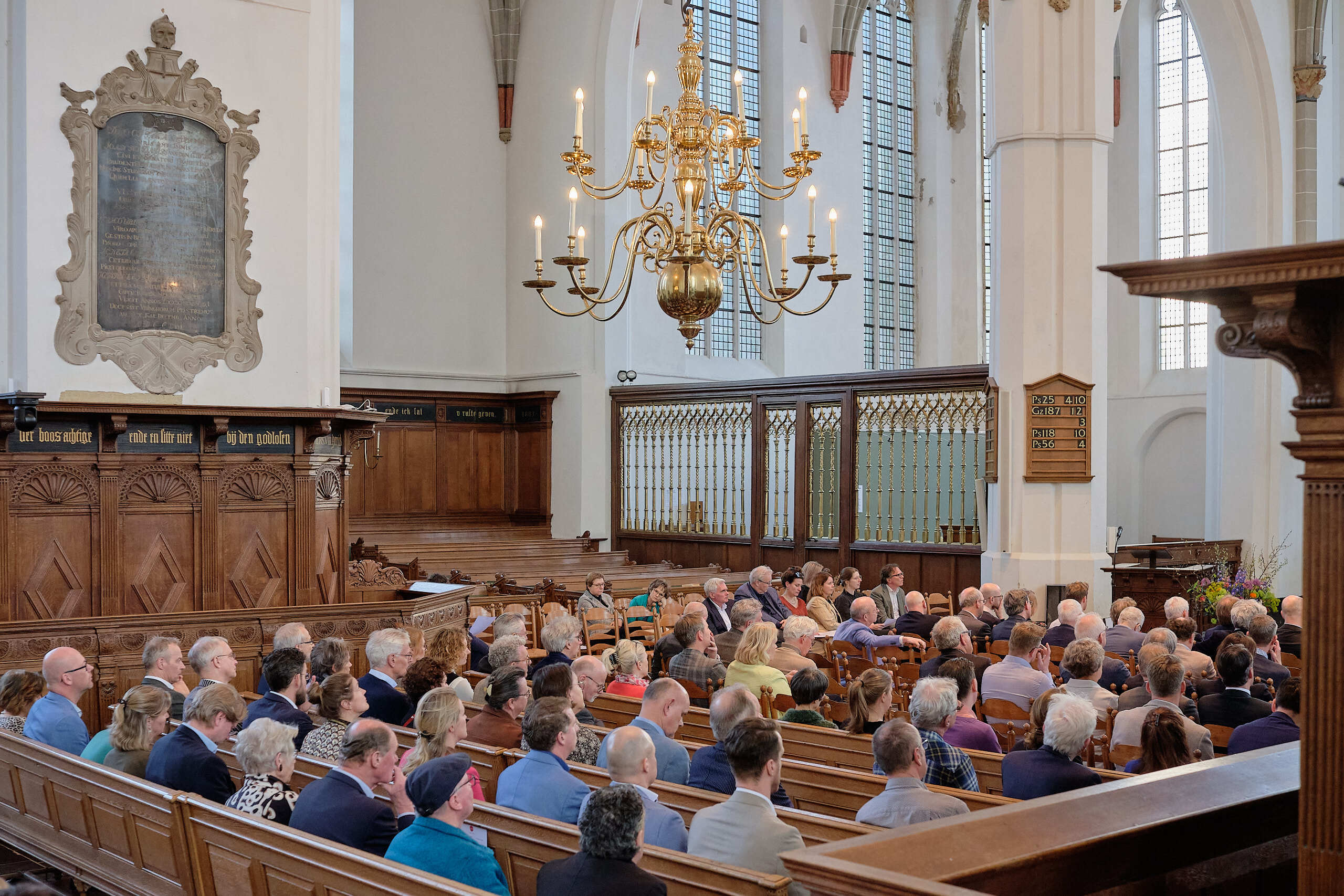 Afscheid bestuurder Verus Berend Kamphuis Jacobikerk Utrecht COEN KOPPEN FOTOGRAFIE 092