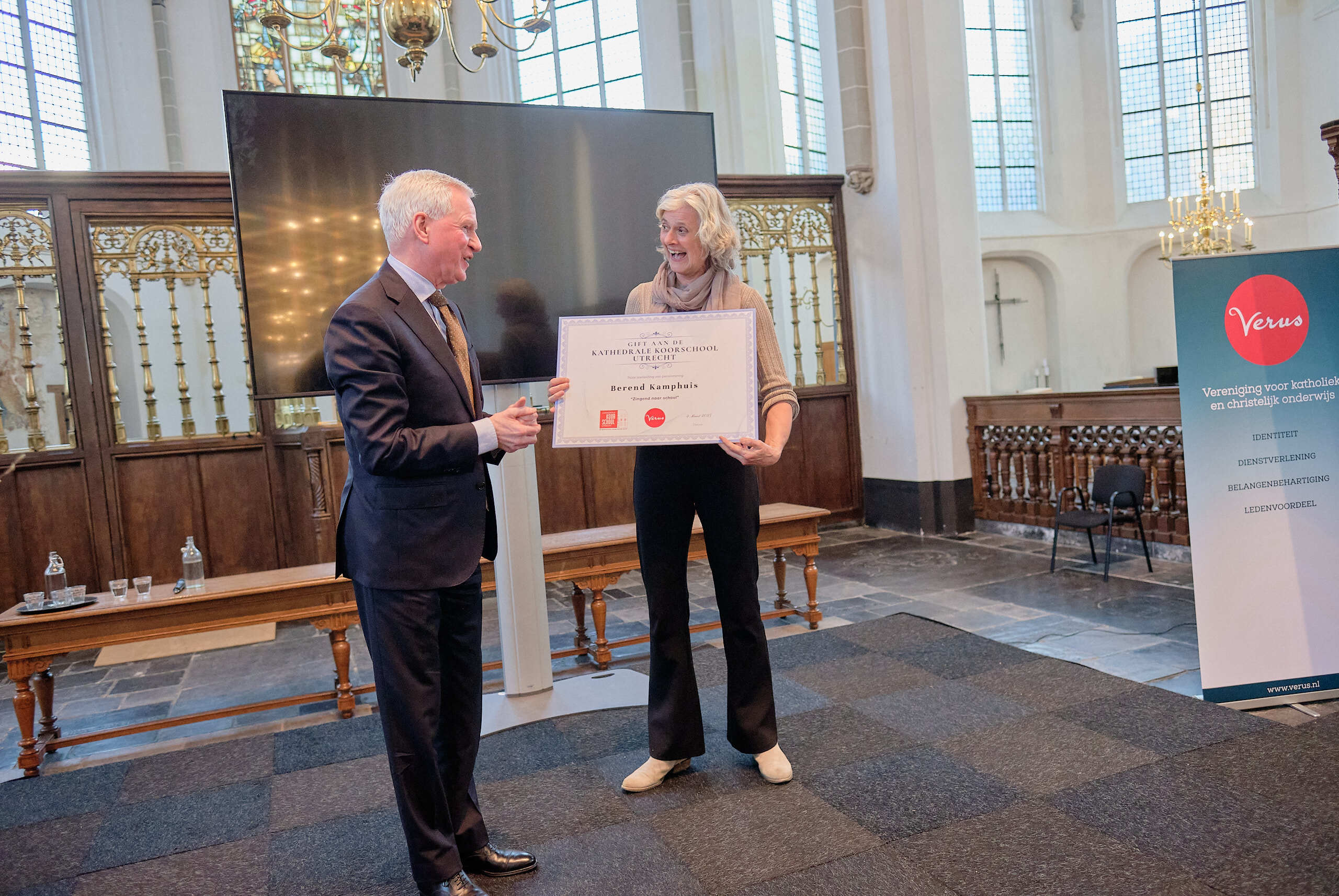 Afscheid bestuurder Verus Berend Kamphuis Jacobikerk Utrecht COEN KOPPEN FOTOGRAFIE 113