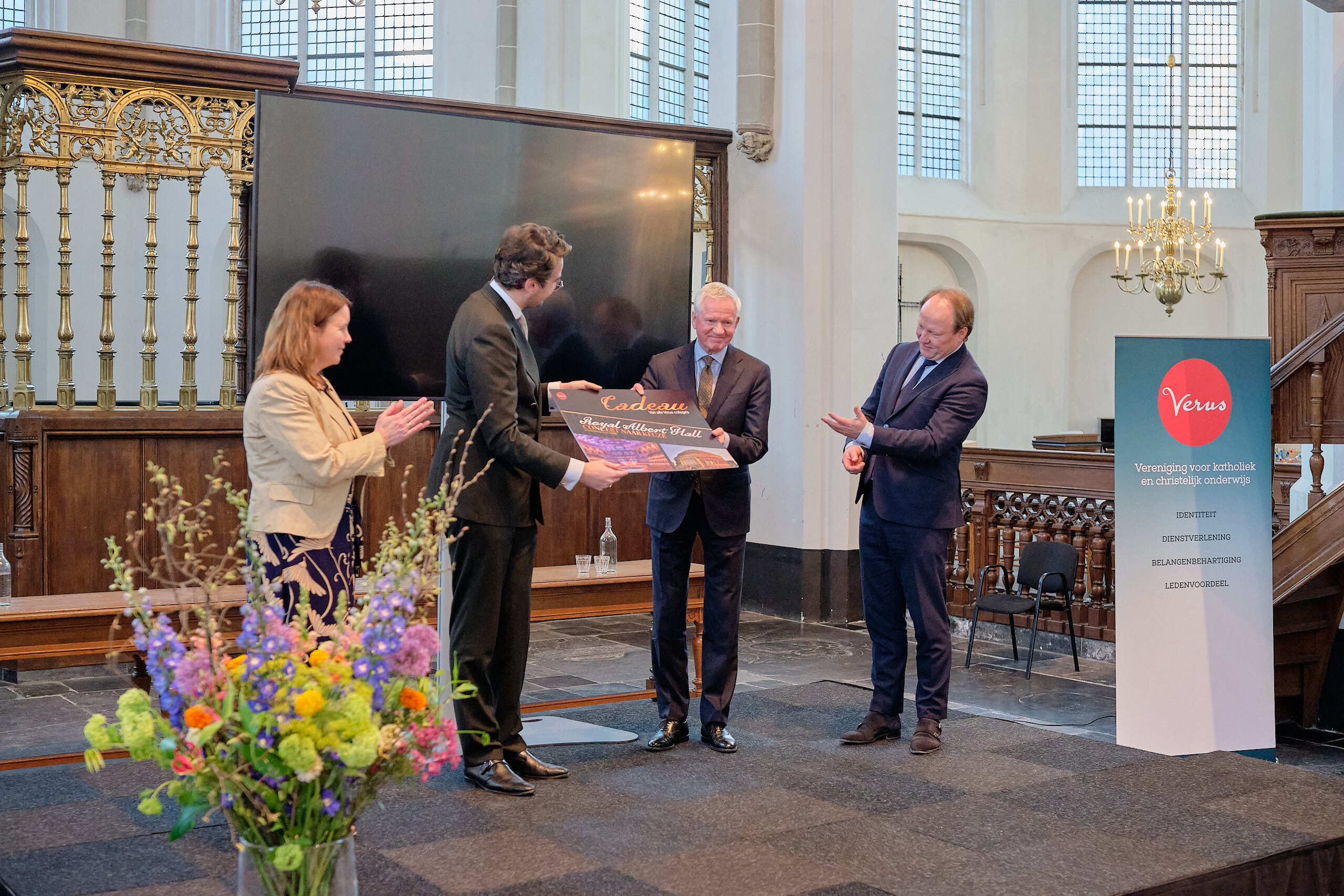 Afscheid bestuurder Verus Berend Kamphuis Jacobikerk Utrecht COEN KOPPEN FOTOGRAFIE 125