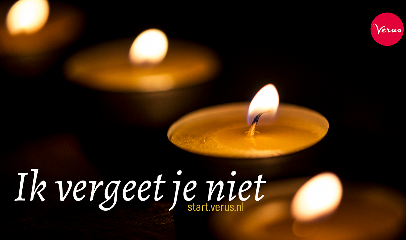 Verus | Nieuws | Ik vergeet je niet: het klaslokaal is juist een plek…