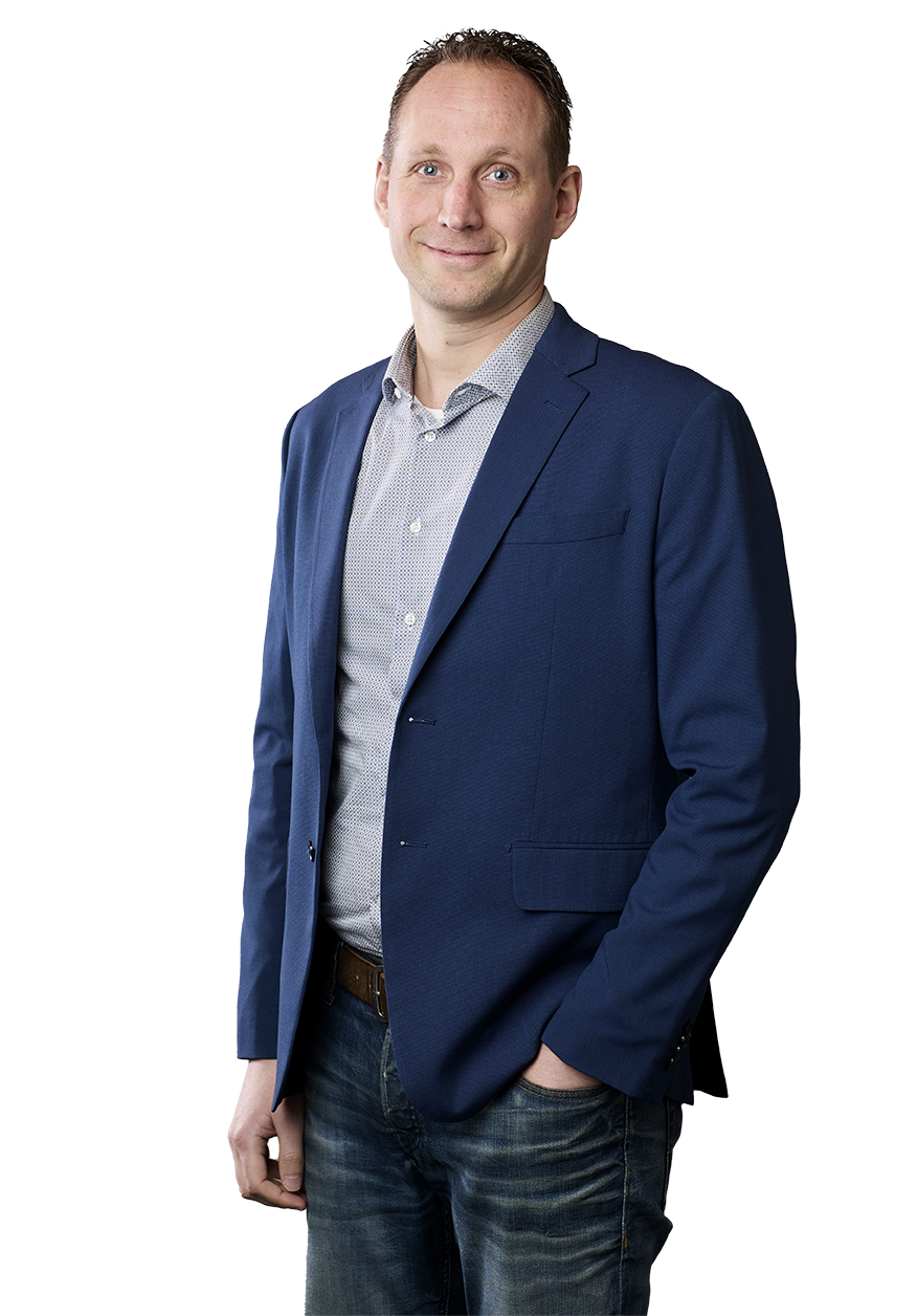 Michel van den Wijngaard